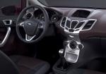 Ford Fiesta 2008 года